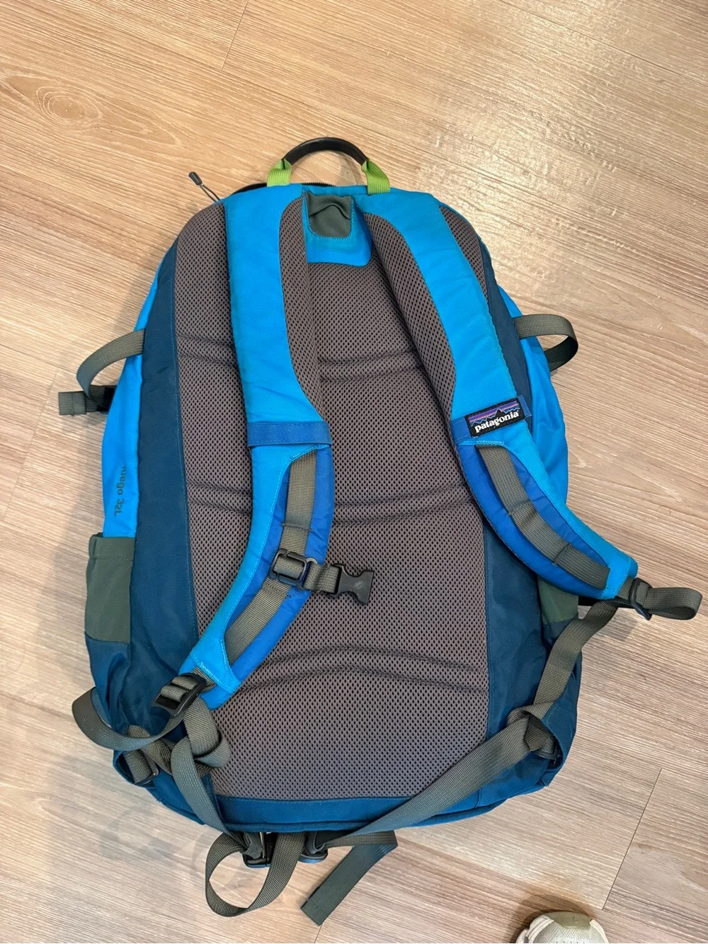Patagonia good small